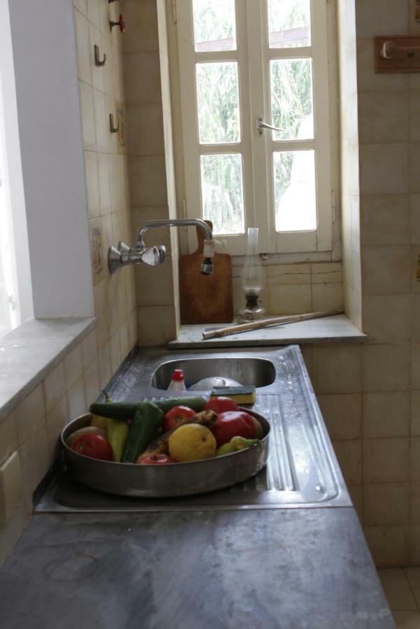 70M2 Neoclassic Villa, Excellent Location Great View Last House Of Village Kalloni  Exterior foto