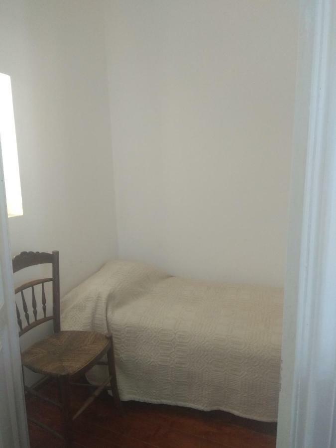 70M2 Neoclassic Villa, Excellent Location Great View Last House Of Village Kalloni  Exterior foto